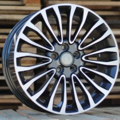 Jante Ford 18x8 ET50 5x108 - Grey Polished