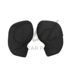 Capas Laterais Alavanca de Velocidades Automática Renault Koleos Kadjar Megane 2016-2024 - Alcântara