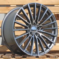 Jante BMW R21x10 ET41 5x112 - Grey Polished