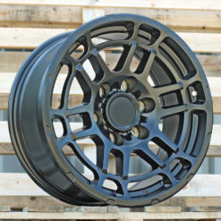 Jante Toyota 17x8 ET5 6x139.7 - F Black Matt