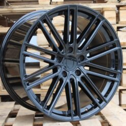 Jante PORCH B1271 R21x11.5 ET69 5x130 - Black