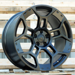 Jante FORD F3133 R20x10.5 ET35 5x114.3 - Black Half Matt