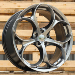 Jante Alfa-Romeo 19x8 ET33 5x110 - Hyper Black