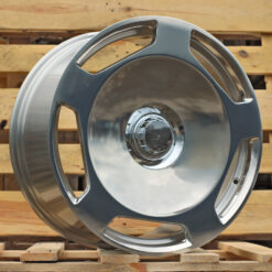 Jante MER FBX052 R18x8 ET35 5x112 - Full Polished