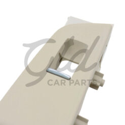 Alternative view of Puxador Bege Traseiro Direito BMW Série 6GT G32 2017-2023 MODELO A