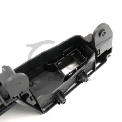 Alternative view of Puxador Preto Traseiro Esquerdo BMW Série 6GT G32 2017-2023 MODELO A