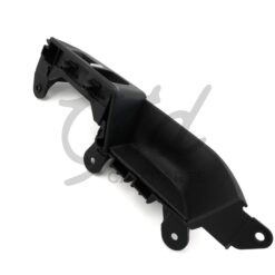Alternative view of Puxador Preto Traseiro Esquerdo BMW Série 6GT G32 2017-2023 MODELO B