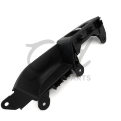 Alternative view of Puxador Preto Traseiro Direito BMW Série 6GT G32 2017-2023 MODELO B