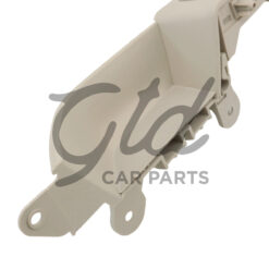 Alternative view of Puxador Oyster Traseiro Direito BMW Série 6GT G32 2017-2023 MODELO B