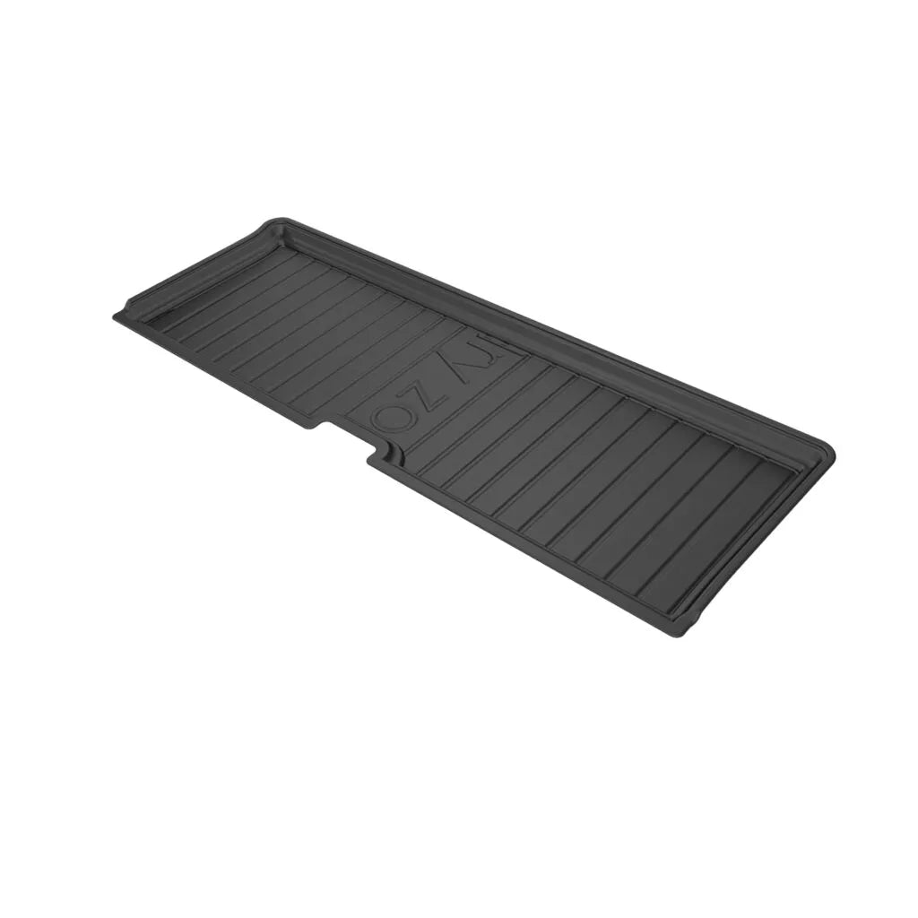 TAPETE BORRACHA P/ MALA DRYZONE OPEL ZAFIRA A CARRINHA 1999-2005 7 LUGARES VERSÃO 2 - Image 2