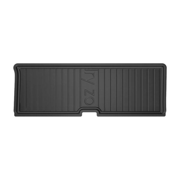 TAPETE BORRACHA P/ MALA DRYZONE OPEL ZAFIRA A CARRINHA 1999-2005 7 LUGARES VERSÃO 2