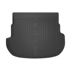 TAPETE BORRACHA P/ MALA DRYZONE MAZDA 6 II CARRINHA 2007-2012