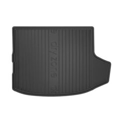 TAPETE BORRACHA P/ MALA DRYZONE MITSUBISHI LANCER VIII CARRO 2007-2017 PISO SUPERIOR VERSÃO 2