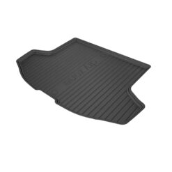 Alternative view of TAPETE BORRACHA P/ MALA DRYZONE MITSUBISHI LANCER VIII CARRO 2007-2017 PISO SUPERIOR VERSÃO 4