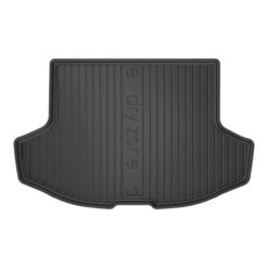 TAPETE BORRACHA P/ MALA DRYZONE MITSUBISHI LANCER VIII CARRO 2007-2017 PISO SUPERIOR VERSÃO 4