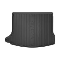 TAPETE BORRACHA P/ MALA DRYZONE MAZDA 3 III CARRO 2013-2018 PISO INFERIOR VERSÃO 3