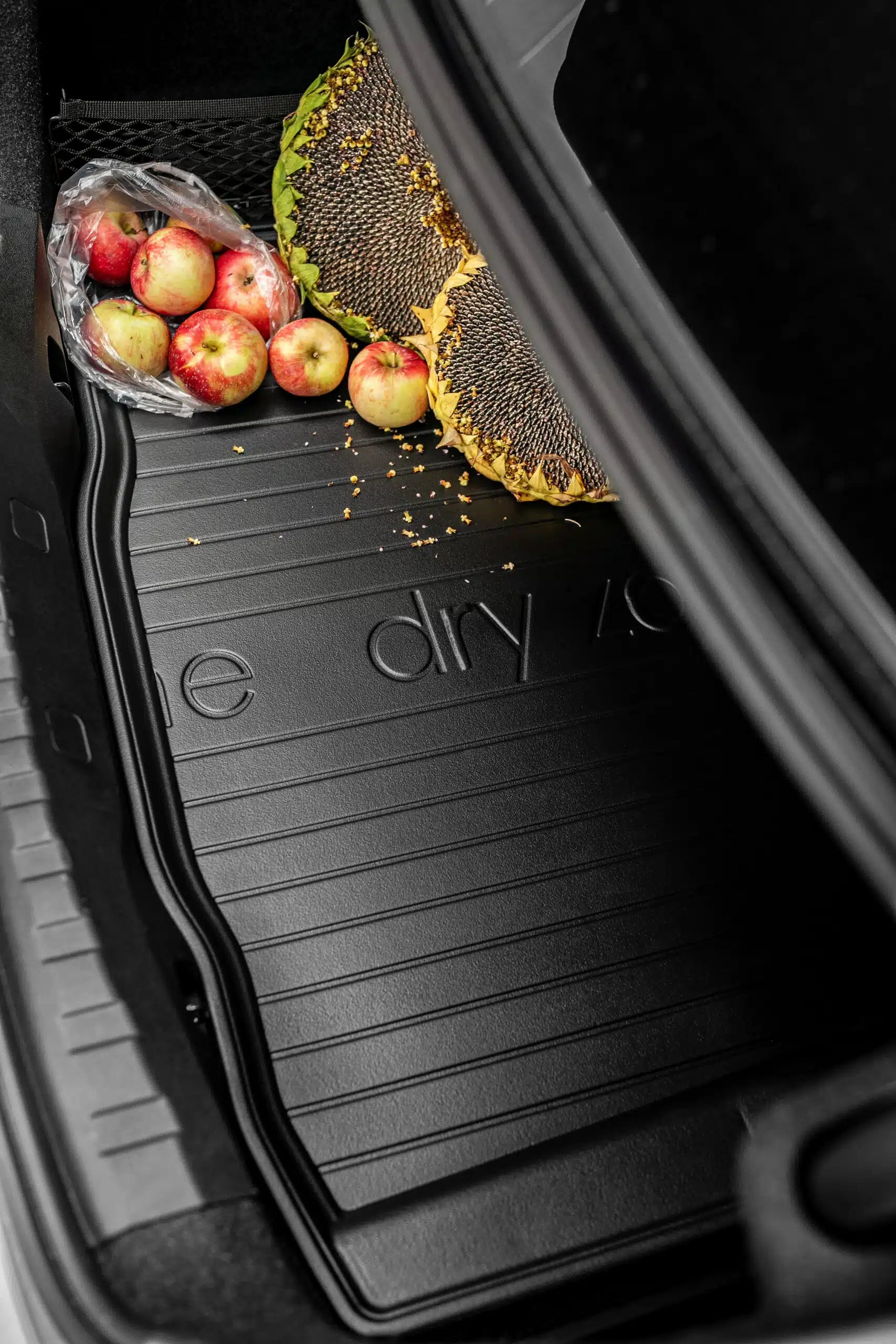 TAPETE BORRACHA P/ MALA DRYZONE LEXUS CT CARRO 2010-2022 - Image 5