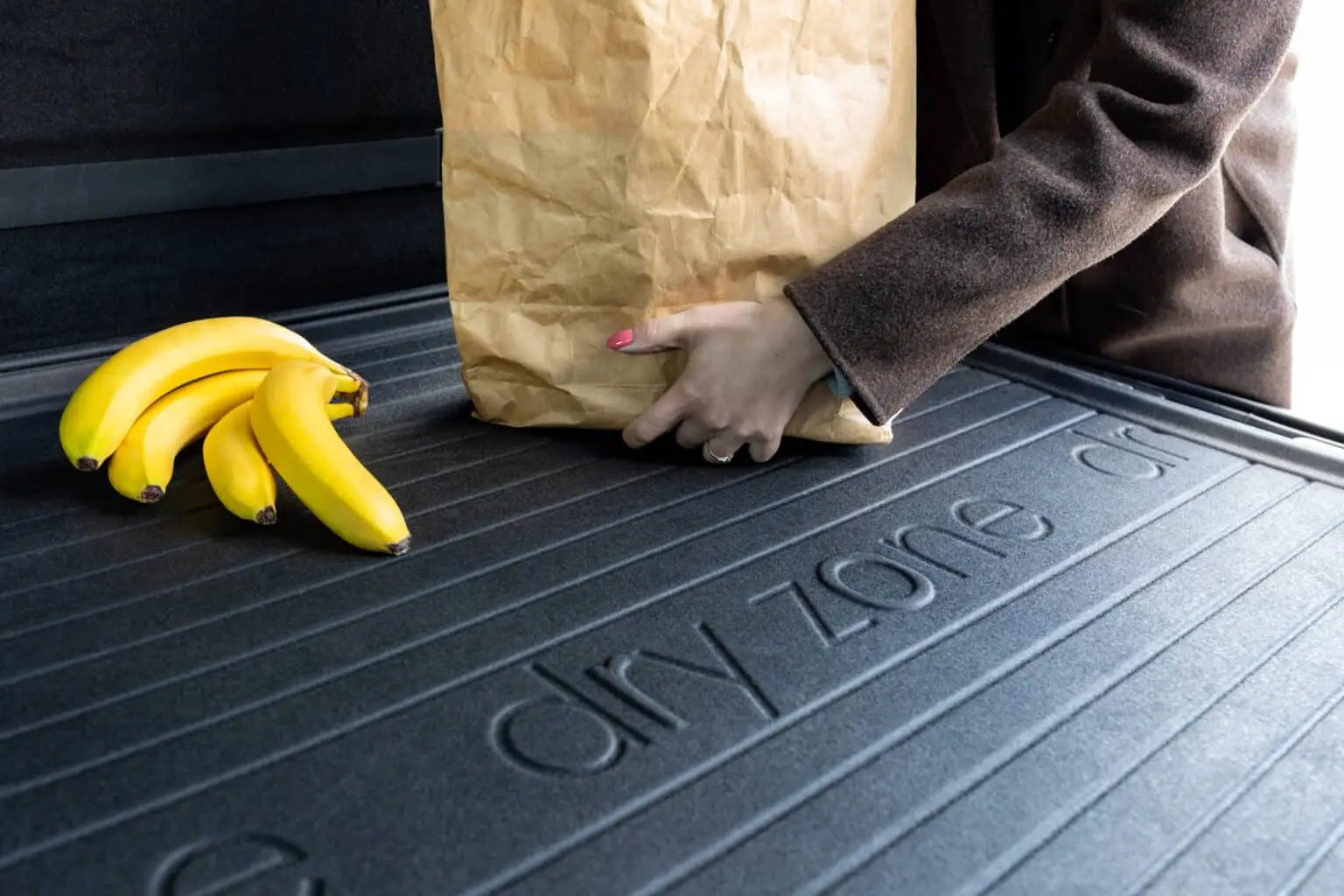 TAPETE BORRACHA P/ MALA DRYZONE MERCEDES-BENZ GLS X166 SUV 2015-2019 7 LUGARES VERSÃO 2 - Image 6