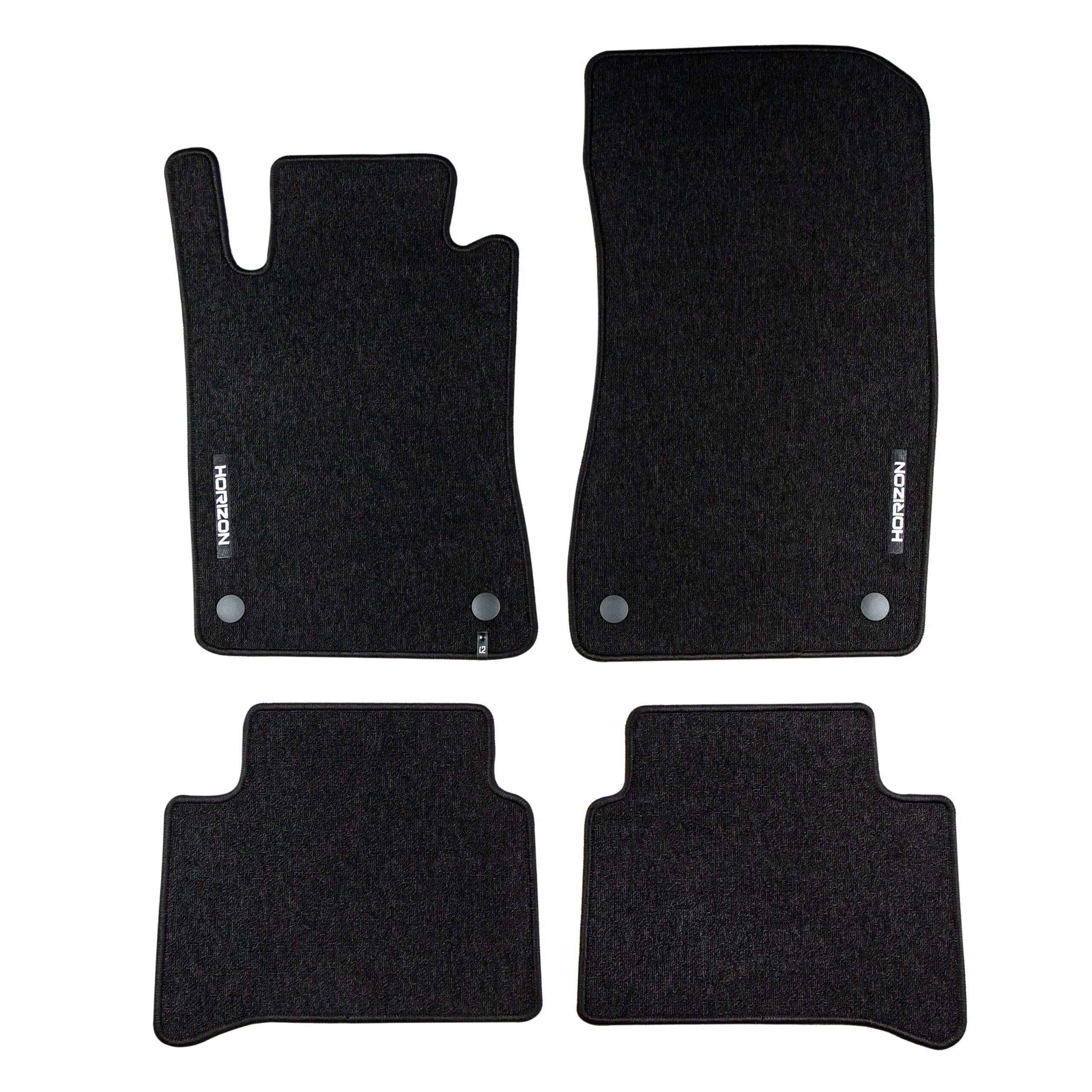 Tapetes Horizon Mercedes-Benz Classe E S211 (2002-2009)