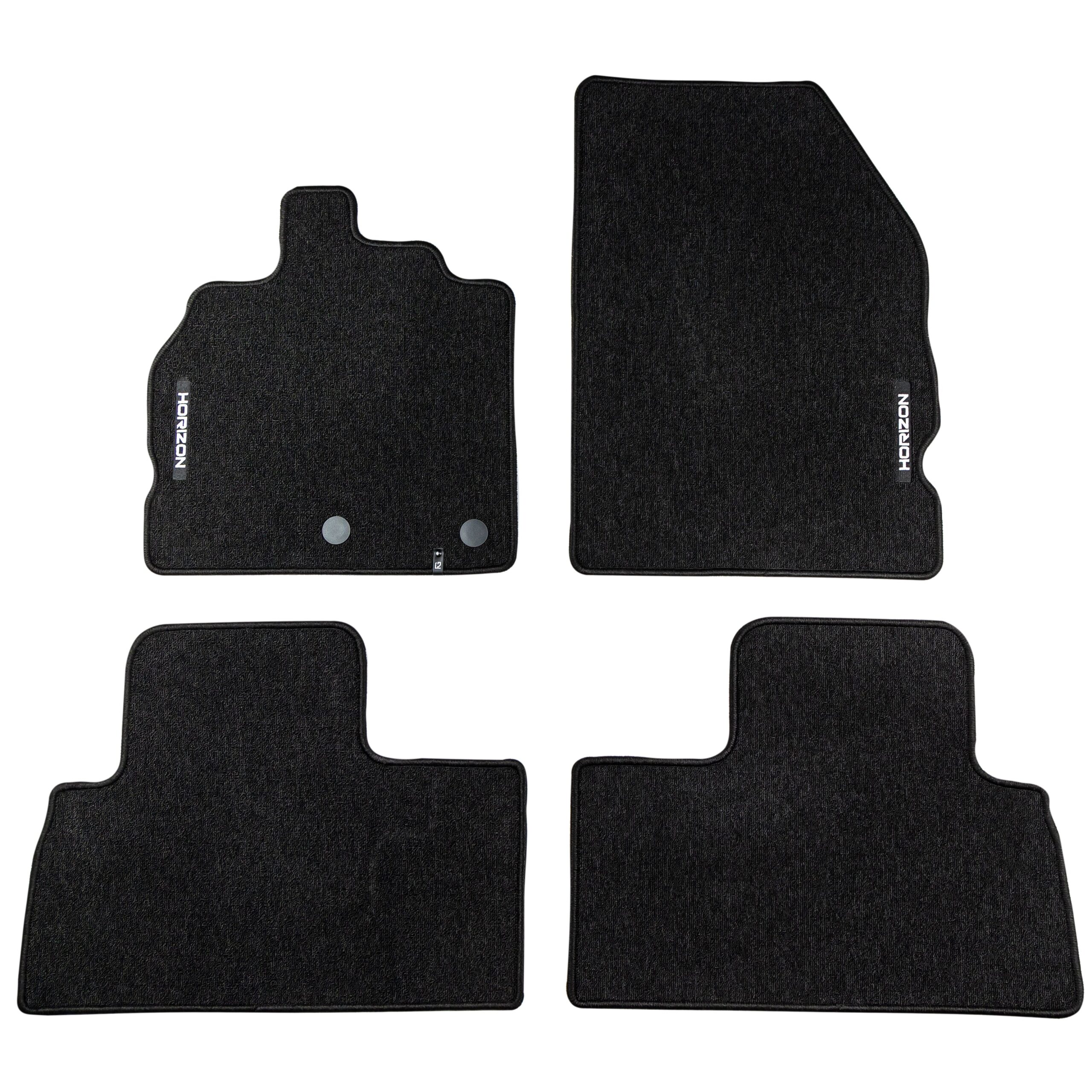 Tapetes Horizon Renault Scenic III (2009-2016)
