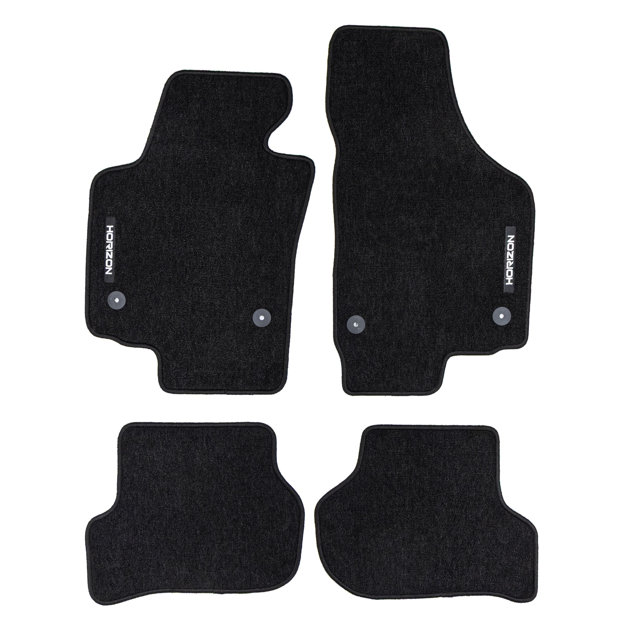 Tapetes Horizon SEAT Leon II (2005-2012)