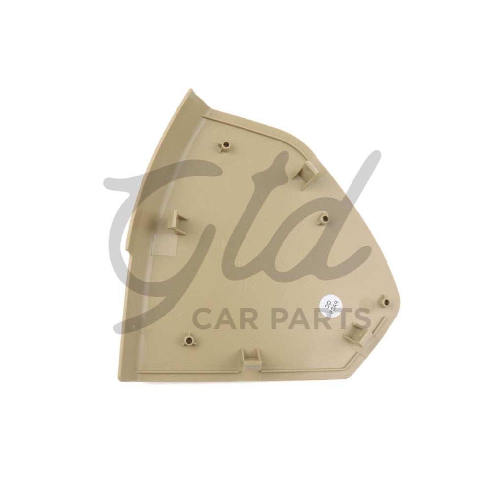 Tampa Porta Frontal Esquerda Bege Mercedes-Benz Classe E W211 2003-2006 - Image 2