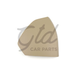 Tampa Porta Frontal Esquerda Bege Mercedes-Benz Classe E W211 2003-2006