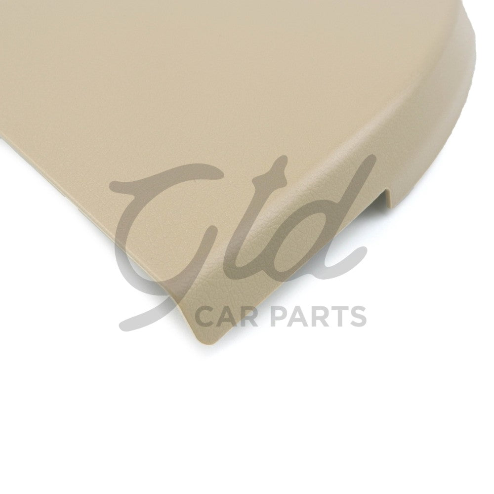 Tampa Porta Frontal Esquerda Bege Mercedes-Benz Classe E W211 2003-2006 - Image 3
