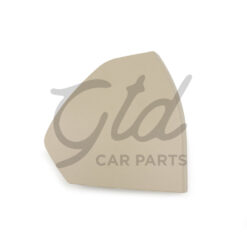 Tampa Porta Frontal Esquerda Bege Claro Mercedes-Benz Classe E W211 2003-2006
