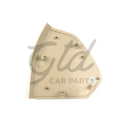 Alternative view of Tampa Porta Frontal Esquerda Bege Claro Mercedes-Benz Classe E W211 2003-2006