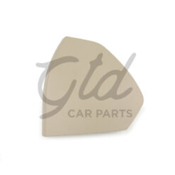 Tampa Porta Frontal Direita Bege Claro Mercedes-Benz Classe E W211 2003-2006