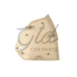 Alternative view of Tampa Porta Frontal Direita Bege Claro Mercedes-Benz Classe E W211 2003-2006