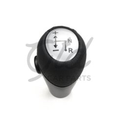 Alternative view of Moca de Velocidades SMART 451 2007-2014 – Caixa Automática