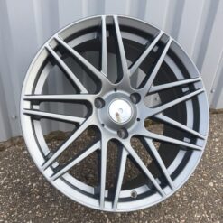 Jante SMART R17x7.5 ET25 3x112 - Gun Metal