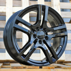 Jante Mercedes 18x7.5 ET53 5x112 - Black