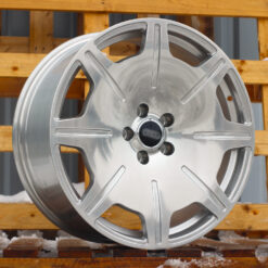 Jante Audi R20x9 ET28 5x112 - Full Polished