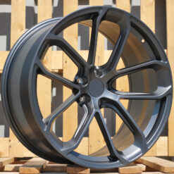 Jante PORCH H5084 R20x8.5 ET50 5x130 - Gun Metal Matt