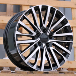 Jante VW B1515 R19x8.5 ET45 5x120 - Black Polished