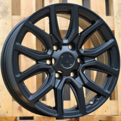 Jante 4X4 R17x7.5 ET30 6x139.7 - Black Matt