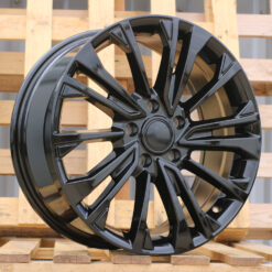 Jante VW I1114 R18x8 ET50 5x120 - Black