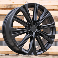Jante MAZDA F3048 R19x7.5 ET45 5x114.3 - Black Half Matt