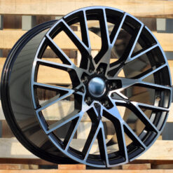 Jante BMW A5479 R18x8 ET35 5x120 - Black Polished