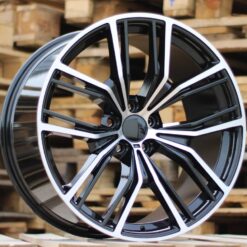 Jante BMW 20x10.5 ET40 5x112 - Black Polished