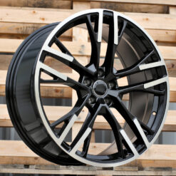 Jante Audi R21x9 ET30 5x112 - Black Polished