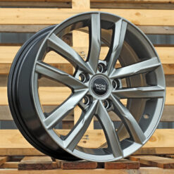 Jante VW R16x7 ET45 5x112 - Hyper Black