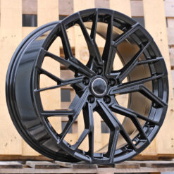 Jante Audi 20x9 ET30 5x112 - Gloss Black