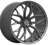 Jante RACIN R21x9 ET35 5x112 - F Black