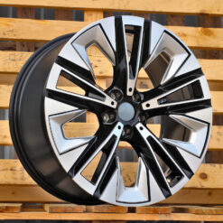 Jante BMW R20x10 ET46 5x112 - F Black Polished