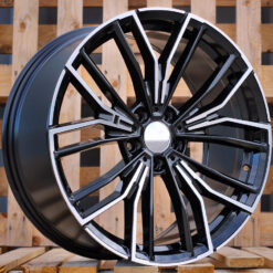 Jante BMW B5964 R20x8.5 ET25 5x112 - Black Polished