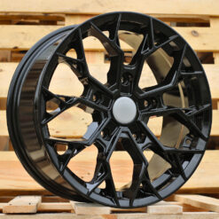 Jante FORD X348 R18x8 ET50 5x160 - Gloss Black